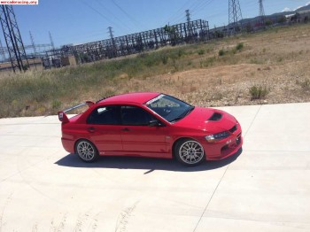 Lanver evo 9 rs 