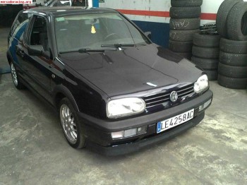 Se vende golf 20 th