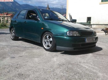 Se vende seat ibiza gt tdi 110cv