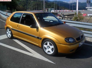Saxo vts