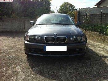 Bmw 325ci smg 8300e negociables.