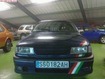 Se vende vectra 2000 gt 130cv