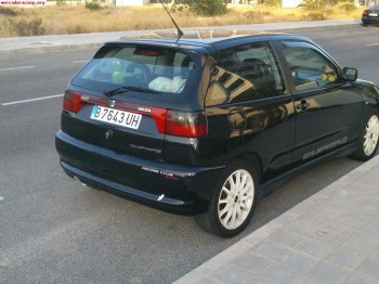 Seat ibiza cupra 2 en perfecto estado. 1.500€