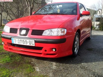 Vendo cambioo seat ibiza 1.9 tdi sport 110