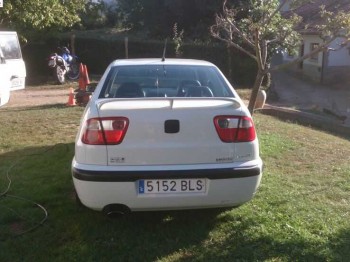 Cordoba cupra 270cv vendo o cambio.....