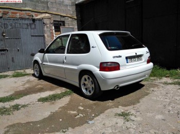 Saxo 16v 43000km reales