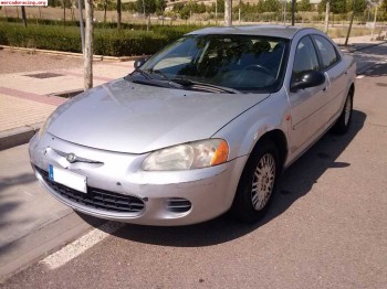 Chisler sebring  2.0  16v    150000km    2004    1590e