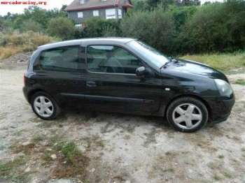 Vendo clio 1.5 dci 80cv