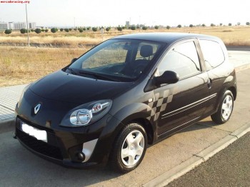 Vendo renault twingo 1.5dci 65cv 48.000kms del año 2008 perf