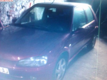 Se vende 106 sport