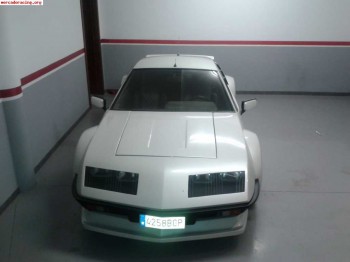 Renault alpine a 310 pack gt