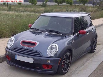 Mini jcw gp. 2006. 45000km. 