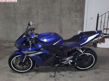Vendo o cambio yamaha r1 2006 
