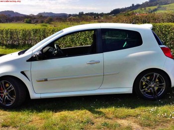 Clio sport 203cv