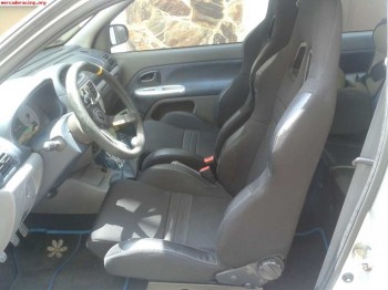 Renault clio sport negociable o cambio