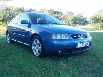 A3 tdi 130 cv 6 velocidades ambition