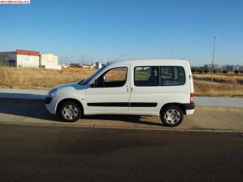 Vendo citroen berlingo 2.0 hdi 90cvs modelo 2007 5 plazas im