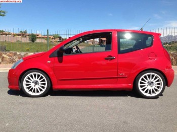 Citroen c2 vts