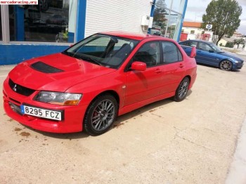 Mitsubishi lancer evolution ix 56.000km