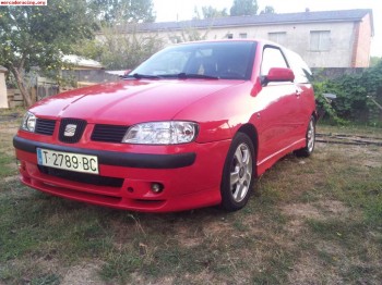 Vendo cambio seat ibiza 1.9 tdi sport 110