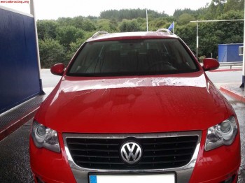 Volkswagen passat familiar 2.0tdi 4motion (acepto cambios)