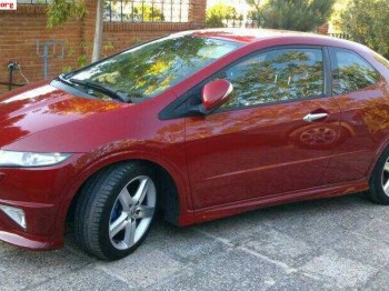 [vendo] honda civic type s 2008