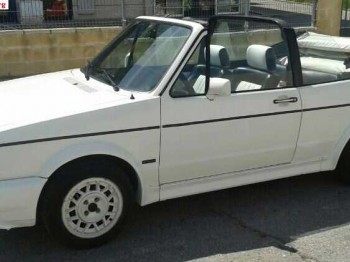 Se vende golf cabrio