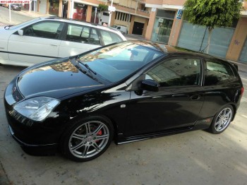 Honda civic type r 200cv 7700€