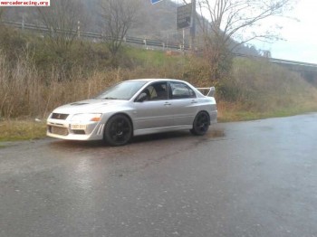 Se vende o cambia evo 7 rs2 