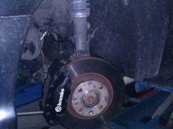 Se vende 206 1.6 16v.