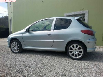 Peugeot 206 gti