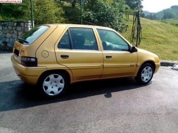 Saxo 1.5d ( asturias )
