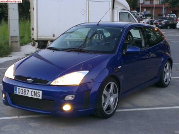 Focus rs mk1 