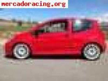 Citroen c2 vts