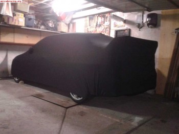 Mitsubishi evo vii rs2 recojo coche