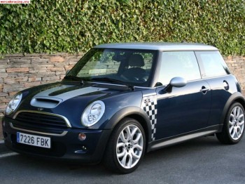Mini cooper 211cv checkmate