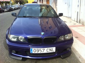 Se vende bmw 330ci clubsport