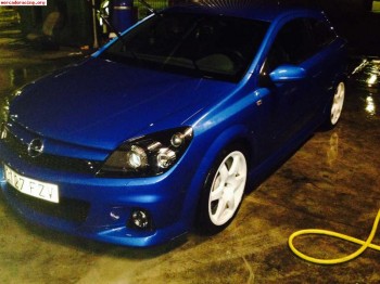 Vendo o cambio astra opc