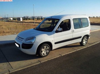 Vendo citroen berlingo 2.0 hdi 90cvs modelo 2007 5 plazas im