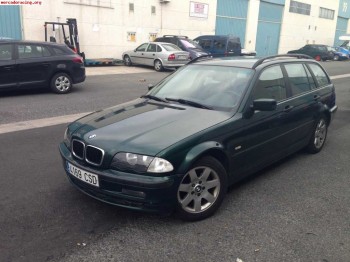 Bmw 320d touring