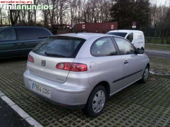 Seat ibiza 1.4 16v  03