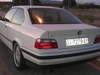Bmw e36 para restaurar  (muchos extras)