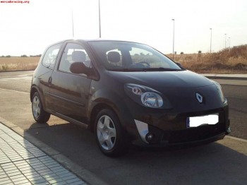 Vendo renault twingo 1.5dci 65cv 48.000kms del año 2008 perf