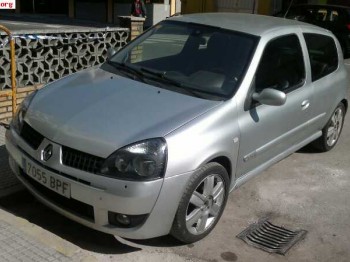 Clio sport 3700e