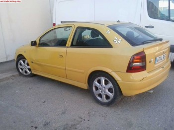 Despiece completo astra g 2.2 16v