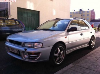 Se vende subaru impreza sw rx 2.0  2500€