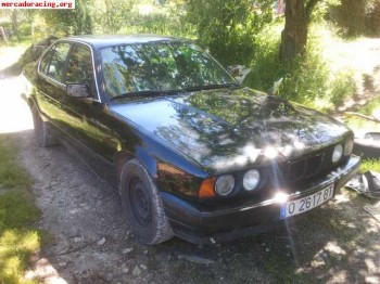 Despiece 520i e34