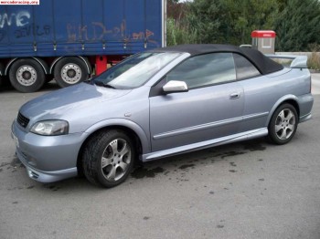 Vendo o cambio astra cabrio 2.2 dti bertone