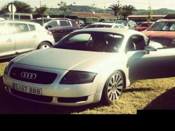 Audi tt 1.8 turbo 225cv - 6500€