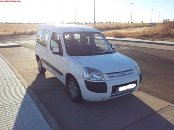 Vendo citroen berlingo 2.0 hdi 90cvs modelo 2007 5 plazas im
